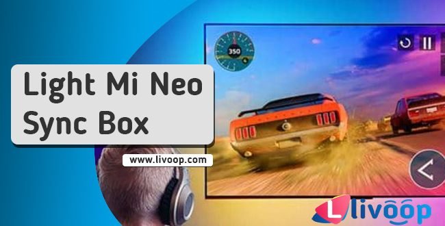 Tingkatkan Pengalaman Menonton Film Anda Dengan Light Mi Neo Sync Box